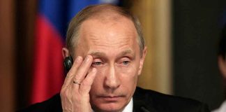 Putin Reportedly "Suffering" From Cancer and Other Illnesses