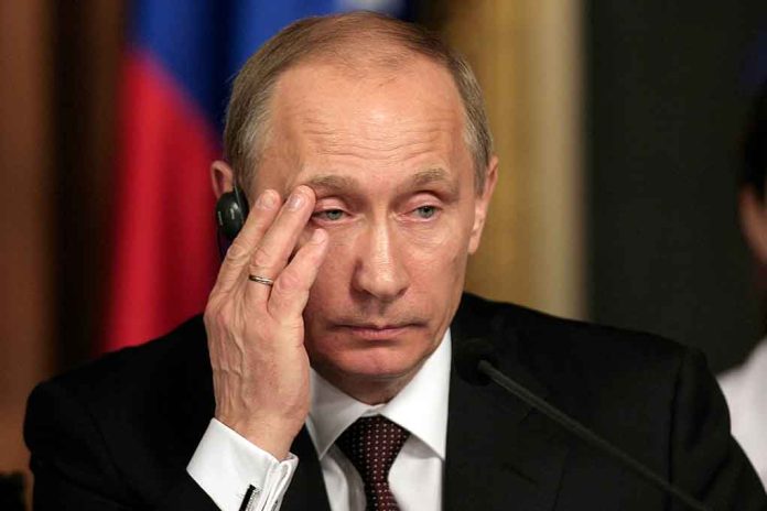 Putin Reportedly "Suffering" From Cancer and Other Illnesses