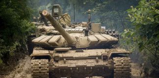 Ukraine Repairs Russian Tanks So They Can Use Them as Their Own