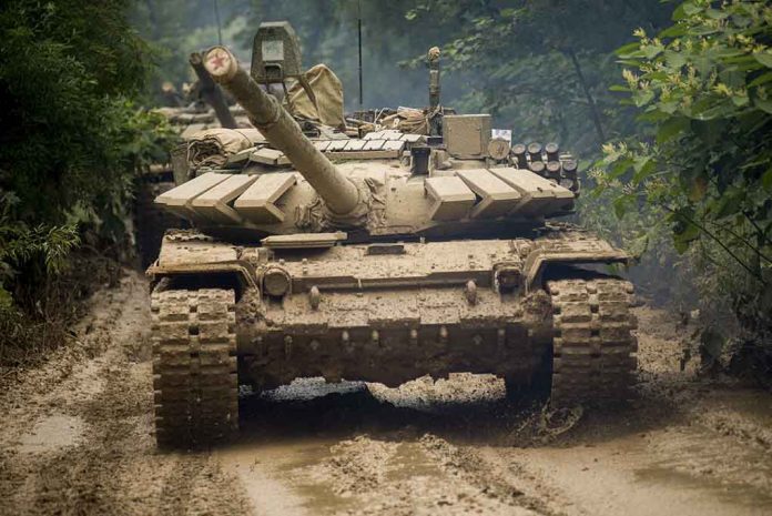 Ukraine Repairs Russian Tanks So They Can Use Them as Their Own