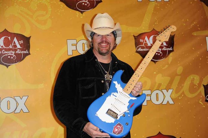 Toby Keith Reveals Devastating Health Diagnosis