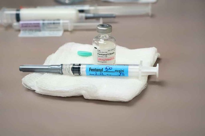 Would You Be Able to Spot a Fentanyl Overdose?