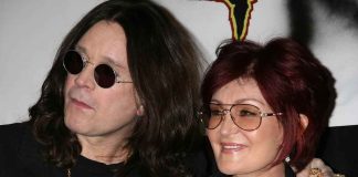 Sharon Osbourne Health Scare