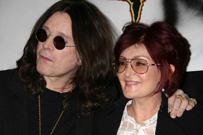 Sharon Osbourne Health Scare