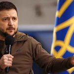 Zelenskyy Address Congress As They Debate Ukrainian Aid