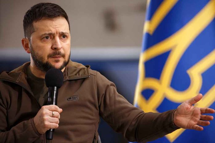 Zelenskyy Address Congress As They Debate Ukrainian Aid