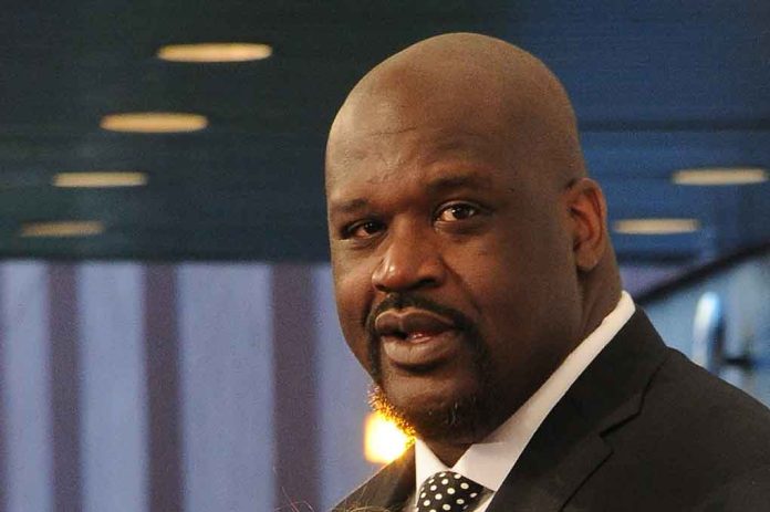 Shaquille O'Neal 40-Lb. Weight Loss To Do Underwear Ad With Sons