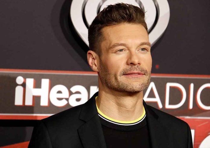 Ryan Seacrest, No Alcohol During New Year's Eve Broadcast 'Good Idea'