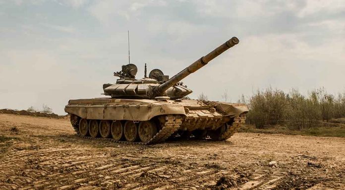 Controversy Sending Tanks to Ukraine