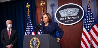 Border Patrol Union: Kamala Harris Should be Replaced