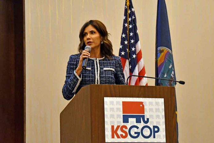 Gov. Noem Attempts to Block China Purchasing Land in South Dakota