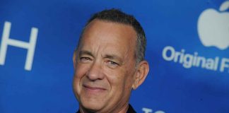 Tom Hanks Aging Grump in 'A Man Called Otto'