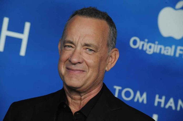 Tom Hanks Aging Grump in 'A Man Called Otto'