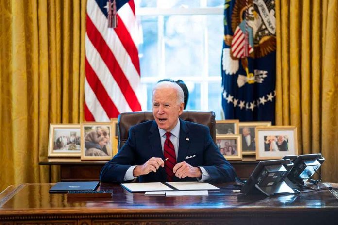 DOJ to Investigate Classified Docs Found in Deserted Biden Office