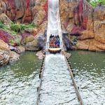 Splash Mountain Closed at Disney World