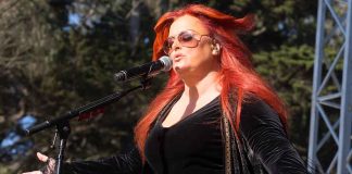 Wynonna Judd Working Hard on Her Wellbeing