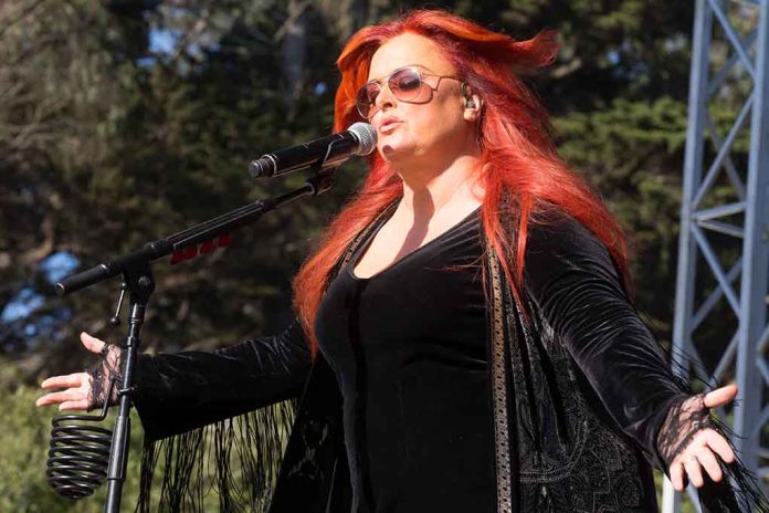 Wynonna Judd Working Hard on Her Wellbeing