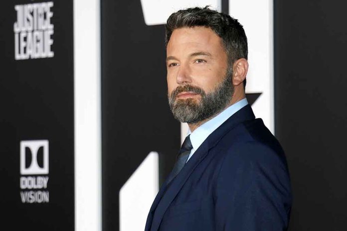 Ben Affleck at Dunkin’ Donuts Filming Commercial | Daily Dig