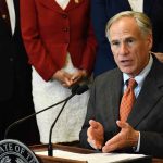 Greg Abbott, Possible New Election Due to Ballot Issues in Texas