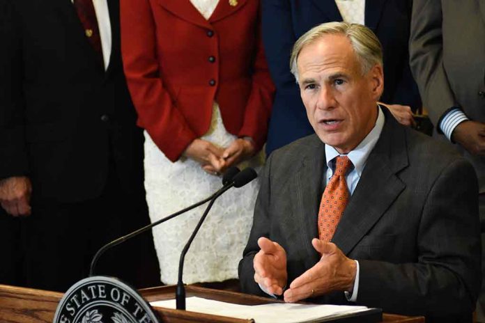 Greg Abbott, Possible New Election Due to Ballot Issues in Texas