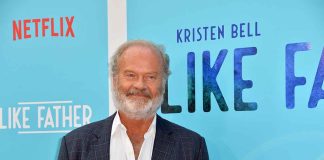 Kelsey Grammer to Participate in Frasier Revival