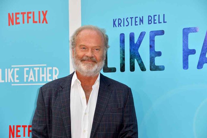 Kelsey Grammer to Participate in Frasier Revival