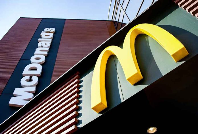 McDonald’s Sued Sarah Michelle Gellar at Age 5
