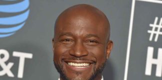 CW Series ‘All American’ To Lose Taye Diggs