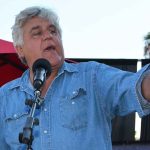 Jay Leno Returns After Motorcycle Accident