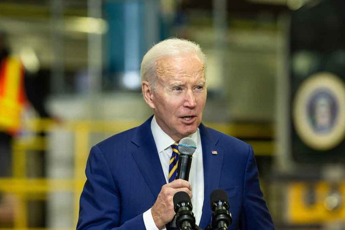 Biden, Military Allegedly Shot Down Recreational, Research Balloons