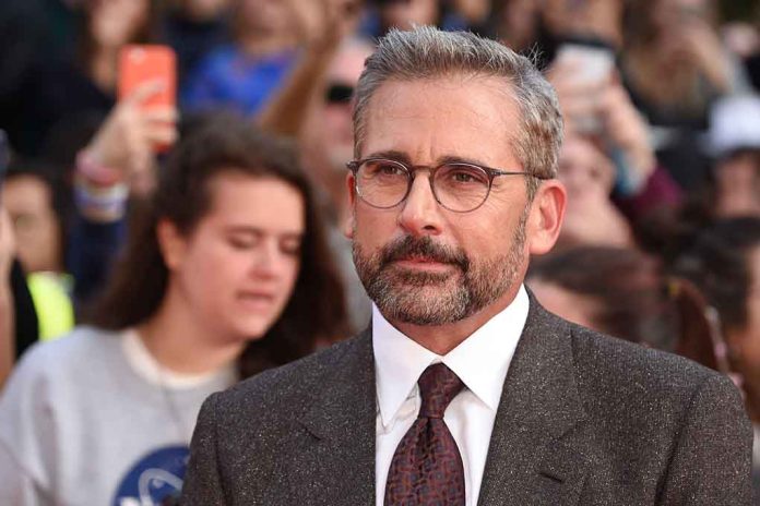 Steve Carell Never Watched British Version of “The Office”