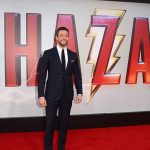 Zachary Levi ‘Shazam’ Superhero