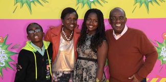 Al Roker Going To Be a Grandpa