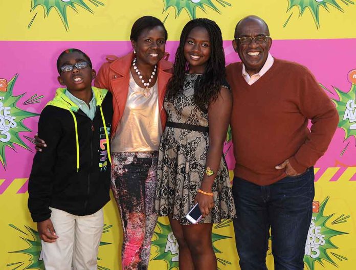 Al Roker Going To Be a Grandpa