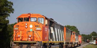 JD Vance Implores Republicans To Support Railroad Bill