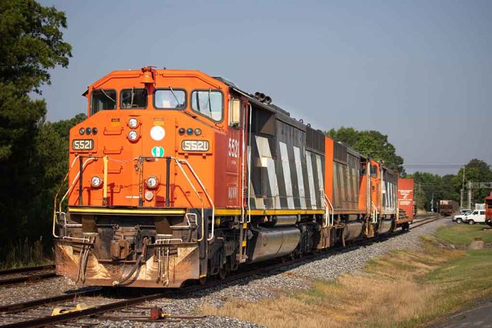 JD Vance Implores Republicans To Support Railroad Bill