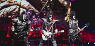 KISS Announces Final Shows Ever