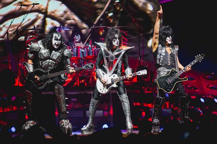 KISS Announces Final Shows Ever