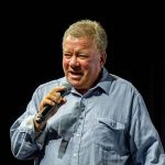 William Shatner, How He Landed Role as Captain Kirk