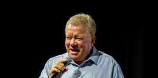 William Shatner, How He Landed Role as Captain Kirk