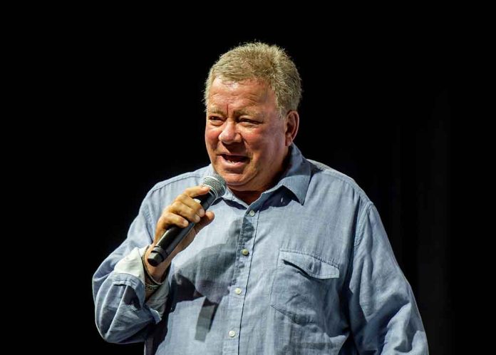 William Shatner, How He Landed Role as Captain Kirk