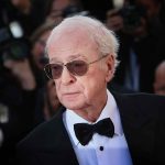 Michael Caine Celebrates Turning 90 With Tom Cruise