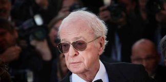 Michael Caine Celebrates Turning 90 With Tom Cruise