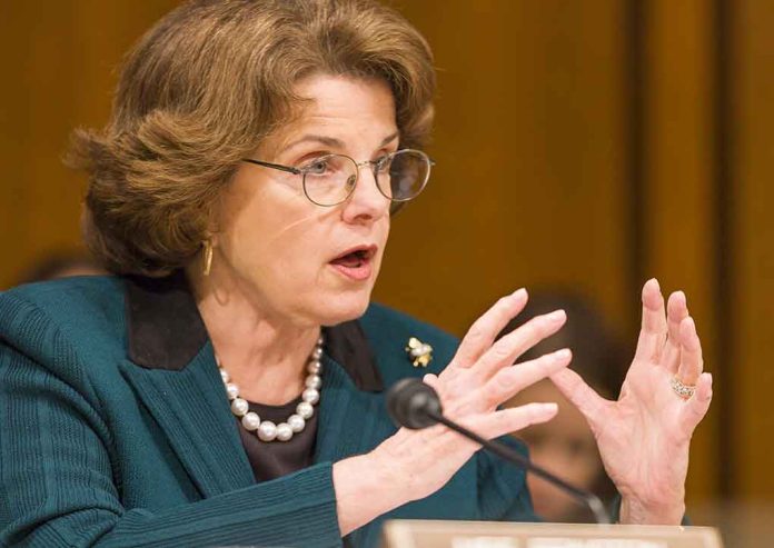Feinstein Leaves Hospital Amid Recovery From Shingles