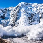 Avalanche Burys Apartment Building Near Lake Tahoe