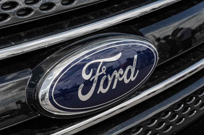 Ford Applies To Patent Self-Repossessing Cars