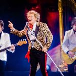 Rod Stewart Cancels Show at Last Minute Due to Infection