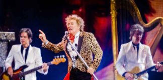 Rod Stewart Cancels Show at Last Minute Due to Infection