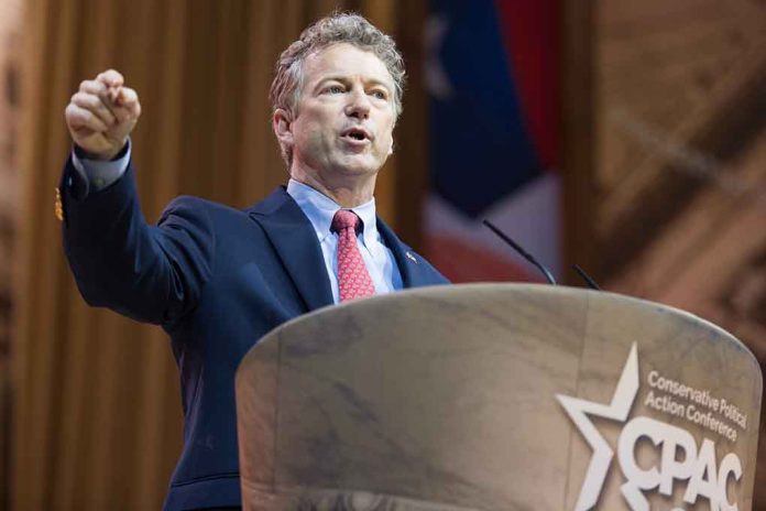shutterstock_180495368 Rand Paul, Banning TikTok Would Be Idiotic