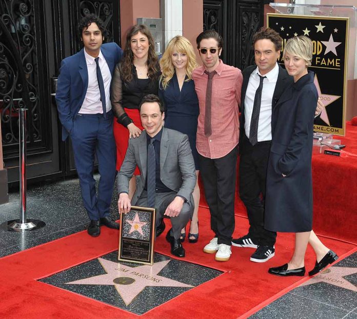 New ‘Big Bang Theory’ Series in the Works